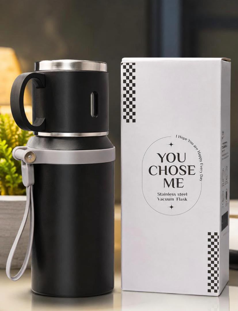 Boîte Emballage Thermos