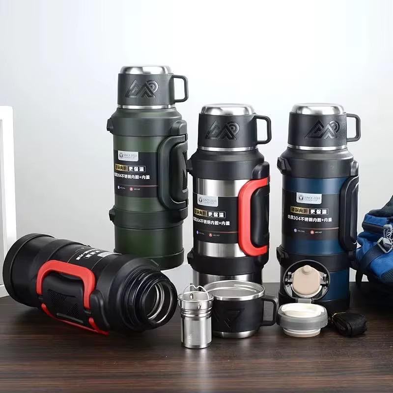 Bouteille Isotherme Sport